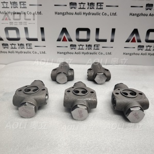 Hydraulique d'origine A10VSO18-140 LR LR DHDB Série 4WRE 4WREE - Product Image 6