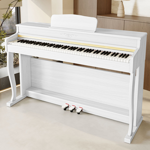 Favourable Price 88-Key 3-Pedal Digital Piano with Built-In Speaker for School Beginners - Product Image 2
