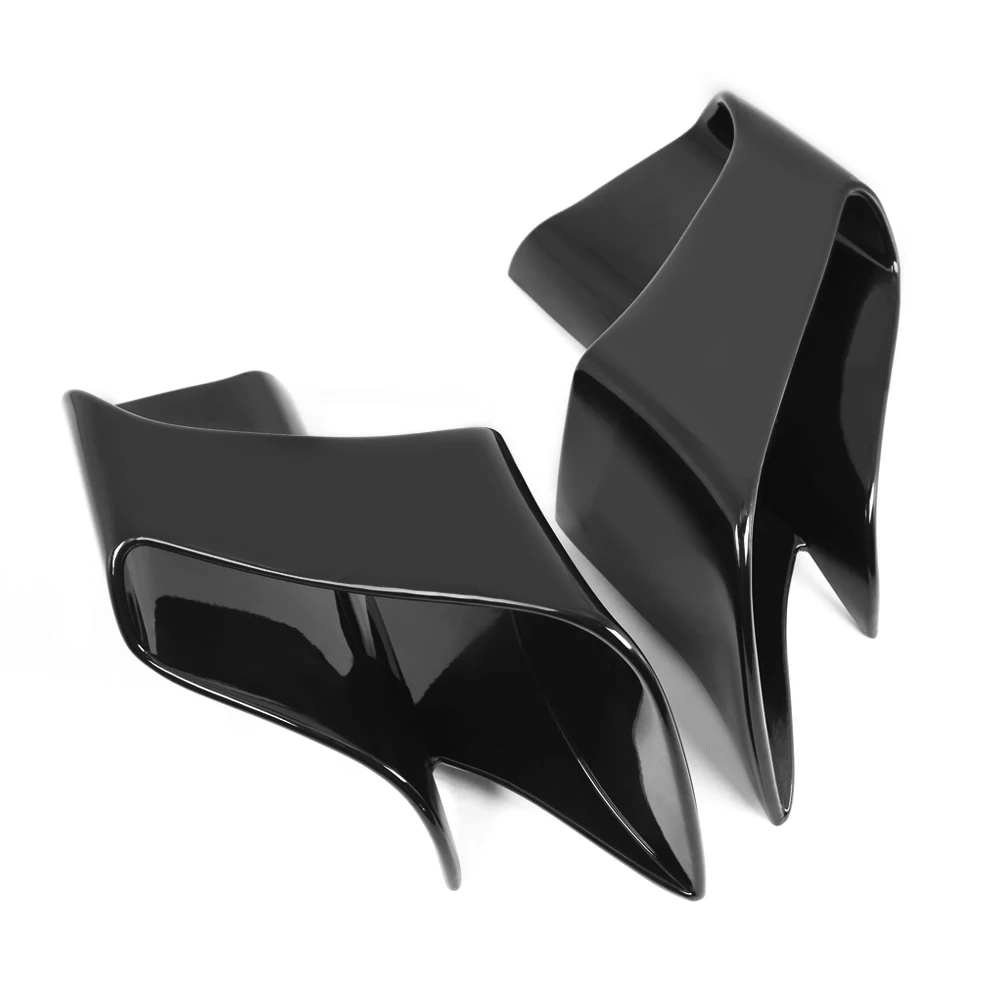 Kawasaki ZX6R 2024-2025 Aerodynamic Wing - Upgrade Your Ride