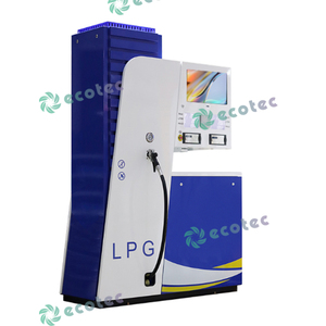 Distributeur de GPL Ecotec Pompe à essence Mini <span class=keywords><strong>Station</strong></span> de <span class=keywords><strong>service</strong></span> Distributeur de carburant - Product Image 4