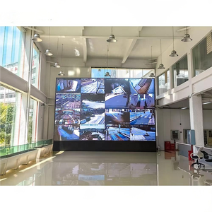 Pantalla LED para Interiores Chipshow de Paso Fijo P1.2 P1.5 P1.8 P2.5, Video Wall LED a Todo Color SMD para Iglesias - Product Image 1
