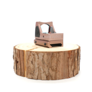 Viseur Tactique Mini Red Dot Sight RM avec Lunette Optique à Monture de 20mm - Product Image 4