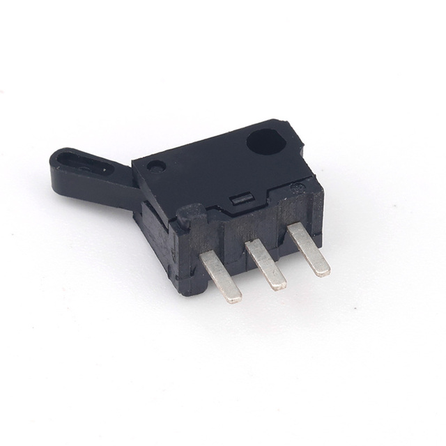 JC-TS19 Series Rectangular Micro SMT Switch 12V Max. Voltage Tact Switch for Electronics Detector