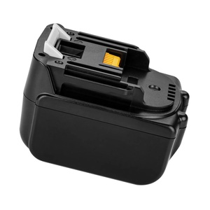 Аккумулятор 18v-21v 6.6ah Bl1860B Bl1860 литиевая батарея совместима для всех серии Mak Ita 18V Беспроводная Аккумуляторная батарея для электроинструмента - Product Image 3