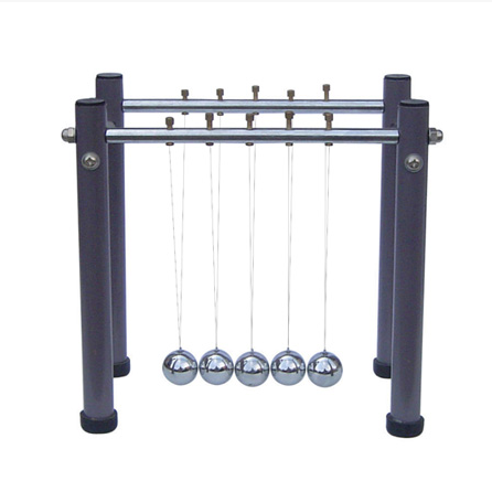 Gelsonlab HSPD-068 столкновения, кухонная аппаратура, маятниковые шарики Ньютона колыбели сталь баланс мяч пособия по физике Наука Маятник стол