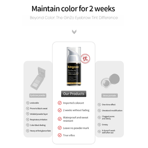 Kit <span class=keywords><strong>Tinta</strong></span> <span class=keywords><strong>per</strong></span> <span class=keywords><strong>Sopracciglia</strong></span> Tridimensionale Fogme, <span class=keywords><strong>Tinta</strong></span> a Lunga Durata <span class=keywords><strong>per</strong></span> <span class=keywords><strong>Ciglia</strong></span> <span class=keywords><strong>e</strong></span> <span class=keywords><strong>Sopracciglia</strong></span> - Product Image 4