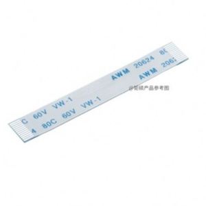 JS05A-20P-020-3-4 Flat Ribbon Cable Electronic Component - Product Image 1