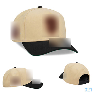 Casquettes New Era originales de haute qualité, 5 panneaux, visière plate, casquette snapback pour homme, casquette snapback personnalisée, casquette de <span class=keywords><strong>basket</strong></span>-ball. - Product Image 6