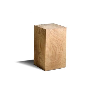 Ensemble de canapés de patio extérieur en teck moderne personnalisé, résistant aux intempéries, avec coussins pour jardin, villa ou cour arrière - Product Image 3