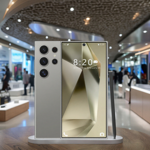 Kích Thước Nhỏ Màn Hình Cảm Ứng Điện Thoại Di Động 4GB + 256GB Bộ Nhớ Lớn 5 Máy Ảnh Nâng Cấp Giá Rẻ Android LTE & CDMA Di Động - Product Image 1