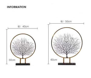 <span class=keywords><strong>D</strong></span>écoration de salon Art <span class=keywords><strong>Déco</strong></span>, Arbre marin en fer, <span class=keywords><strong>D</strong></span>écoration de porche, <span class=keywords><strong>D</strong></span>écoration de maison en métal électroplaqué, <span class=keywords><strong>D</strong></span>écoration de <span class=keywords><strong>bureau</strong></span>, Ramadan - Product Image 6