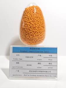 Partículas de Plástico Compuesto Modificado con Jaula de Rodamiento Reforzada PA66GF25, Temperatura de Funcionamiento 180 Grados - Product Image 6