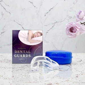 <span class=keywords><strong>Protector</strong></span> Bucal Cómodo Anti-Ronquidos y Anti-<span class=keywords><strong>Bruxismo</strong></span>, Ajustable a Medida, Incluye Estuche de Almacenamiento y Limpiador, Venta al por Mayor - Product Image 6