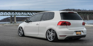 Jantes forgées à cinq branches RSJ pour Volkswagen Golf V VI VII MINI CROSSOVER JCW F60 CLUBMAN F54 <span class=keywords><strong>Mercedes</strong></span>-Benz <span class=keywords><strong>A45</strong></span> CLA45 5x112 - Product Image 4