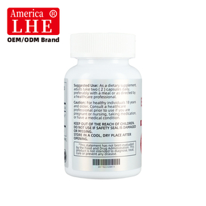 Fabricante de Suplementos de Raíz de Remolacha de Marca Privada, 1200 MG, Hecho con Polvo de Raíz de Remolacha Pura para Adultos, 200 Cápsulas de Raíz de Remolacha - Product Image 3