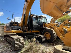 Excavatrice d'occasion, matériel de terrassement, Cat 330DL à vendre - Product Image 5