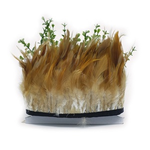 Pluma de Pollo Roja Puntiaguda Colorida <span class=keywords><strong>para</strong></span> Representaciones, Disfraces, Accesorios, <span class=keywords><strong>Atrapasueños</strong></span>, Adornos Decorativos Personalizados - Product Image 5