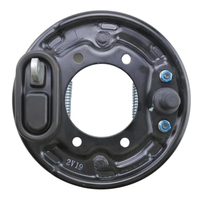 Conjunto de Frenos para Carro de Golf Club Car, Kit de Frenos OEM # 1016557 Lado del Conductor 1016573 Lado del Pasajero