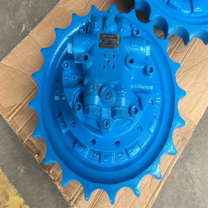 MINWEE para Hitachi, dispositivo de viaje para excavadora, EX60-1 <span class=keywords><strong>final</strong></span> de conjunto de accionamiento, accionamiento <span class=keywords><strong>final</strong></span> de <span class=keywords><strong>EX60URG</strong></span> de 2, 2, 3, 2, 4 - Product Image 2