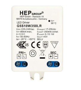 HEP g5s10w700lr dẫn liên tục cung cấp điện hiện tại điều khiển áp dụng dòng điện: 200/250/350/450/500/700 ma - Product Image 2