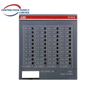 Module d'entrée numérique DI524 1SAP240000R0001 en aluminium neuf pour l'automatisation industrielle et diverses applications – Fournisseur d'usine - Product Image 2