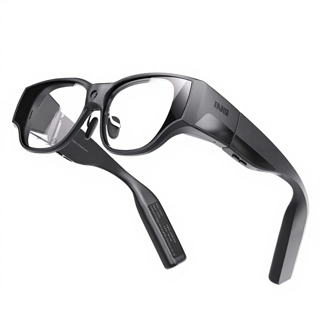 Inmo AIR3 Smart 3D AR Glasses 1080P Micro-OLED Display 36 FOV 150" Virtual Screen Built-in Processor AI Assistant XR Glasses