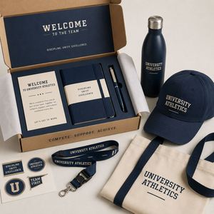 Set de Regalo Personalizado para Torneos Deportivos OEM ODM, Kit de Eventos Universitarios con Múltiples Artículos de Marca, Bienvenida para Estudiantes - Product Image 3