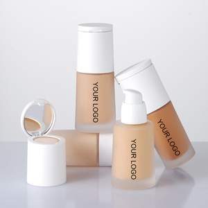 Base de Maquillaje y Corrector <span class=keywords><strong>2</strong></span> en 1 de Cobertura Total, Resistente al Agua, 24H, Marca Privada - Product Image 1
