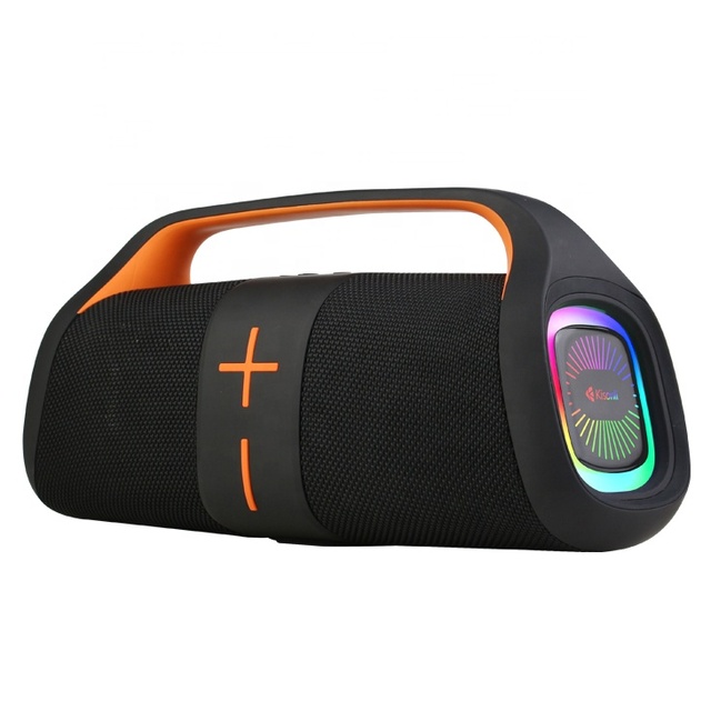 3600 Battery RGB New Wireless  Blue Tooth Speakers 20w Portable Deep Bass Portable Speaker