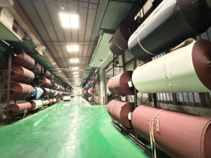 Littlesun TJ108(JB-5) FEPA Standard Shop Roll Jumbo Roll Oxyde d'aluminium Ponçage à la main Outils de tissu abrasif - Product Image 5