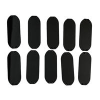 Mecanizado CNC Máquinas de 5 ejes para piezas de alta precisión Aluminio 7075/6061-T6/ IATF16949/ISO9001 Calidad de control