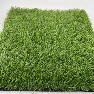 Uni Artificial Grass Wall For Decoration Garden Artificial Grass Turf Mat Custom Size Artificial Grass Manufacture