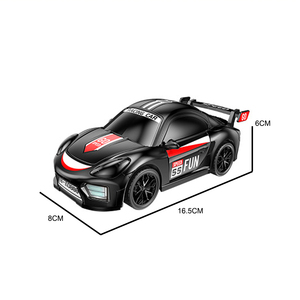 <span class=keywords><strong>Auto</strong></span> <span class=keywords><strong>da</strong></span> <span class=keywords><strong>Corsa</strong></span> Telecomandata per 2 Giocatori con Funzione di Eiezione, Giocattolo Interattivo Genitore-Figlio per Bambini con 2 <span class=keywords><strong>Auto</strong></span> - Product Image 4