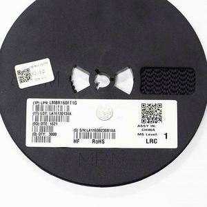 new&original LMBR160FT1G SOD-123FL Diodes Schottky Diodes 1A 700mV 60V - Product Image 1