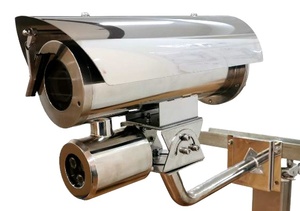 Dầu khí chống cháy nổ thép không gỉ <span class=keywords><strong>IR</strong></span> <span class=keywords><strong>Camera</strong></span> tầm nhìn ban đêm CMOS cảm biến chống ăn mòn đạn 8mp30x uv8230 1 năm - Product Image 2