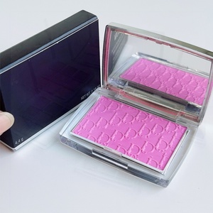 Высококачественная палетка для макияжа известного бренда Rose Glow: водостойкий бронзер/румяна с высокой пигментацией, стойкие, для лица. - Product Image 3