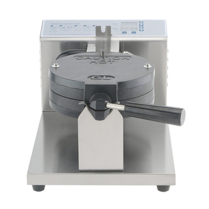 Essentiel pour la cuisine de rue : Machine à gaufres américaines rotative à revêtement antiadhésif numérique - Product Image 5
