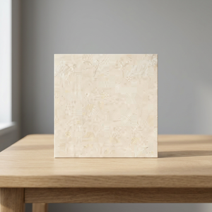 Crema Italia 600x600mm Luxury Marble Surface Porcelain Tiles For Elegant Interior Flooring Design - Product Image 2