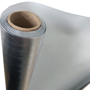 Matériau hautement réfléchissant OEM, film en mylar diamanté de 6 mil sur film plastique <span class=keywords><strong>noir</strong></span> ou <span class=keywords><strong>blanc</strong></span> pour les plantes en serre hydroponique - Product Image 2