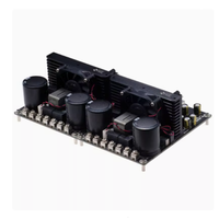 Carte d'amplificateur de puissance SRS Classe D, niveau de puissance élevé, stéréo domestique BTL IRS2092 2x750W, carte d'amplificateur audio numérique
