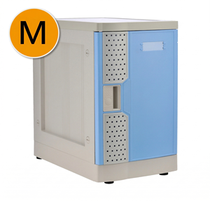 Losetas de Plástico ABS Ventiladas SP2-M, Resistentes a la Corrosión, Antioxidantes, Fáciles de Limpiar, Sin Olor, Ideales para Bibliotecas, Laboratorios, Salones y Alimentos - Product Image 6