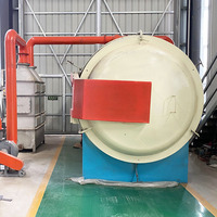Tungku Karbonisasi Horizontal Hemat Energi dengan Sistem Penggunaan Ulang Gas Buang untuk Pirolisis Bahan Baku Biomassa Bersertifikasi CE