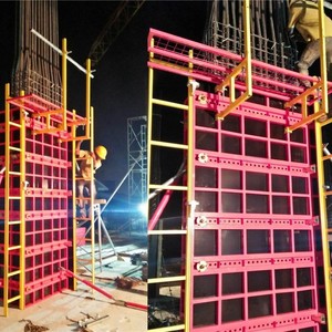 Système de coffrage en acier haute résistance à <span class=keywords><strong>prix</strong></span> d'usine pour le coulage de dalles lourdes - Product Image 6