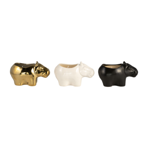 Candela Profumata Decorativa a Forma di Animale, Piccola Candela Votiva per Interni ed Esterni, Elegante Decorazione per la Casa - Product Image 2