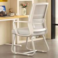 Chaise de bureau visiteur en maille, moderne, réglable en hauteur, couleurs personnalisées, vente directe d'usine, prix abordable