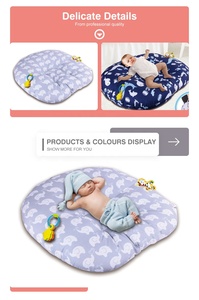 Coton <span class=keywords><strong>transat</strong></span> couchage berceaux pliable portable lit bébé lit - Product Image 5