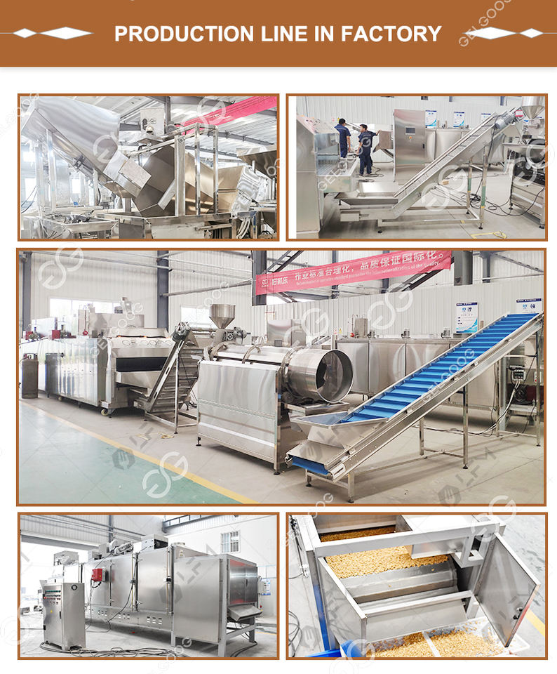 Cocoa Roasting Machine Drum Roaster Express Roasted Cocoa Bean Machine ...