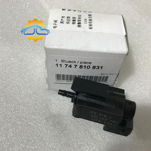 Électrovanne d'électrovanne de cartouche de carbone de pièces d'auto d'origine 11747810831 pour <span class=keywords><strong>BMW</strong></span> série 5 E60 F10 F07 série 7 F01 F02 X5 F15 - Product Image 6