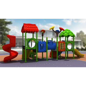 Attraction Enfants Parc Jeu Amusement Toboggan En Plastique Enfant Jouer En Plein Air <span class=keywords><strong>Nature</strong></span> Inspiré Jouer En Plein Air Aire De Jeux Jouets à Vendre - Product Image 2