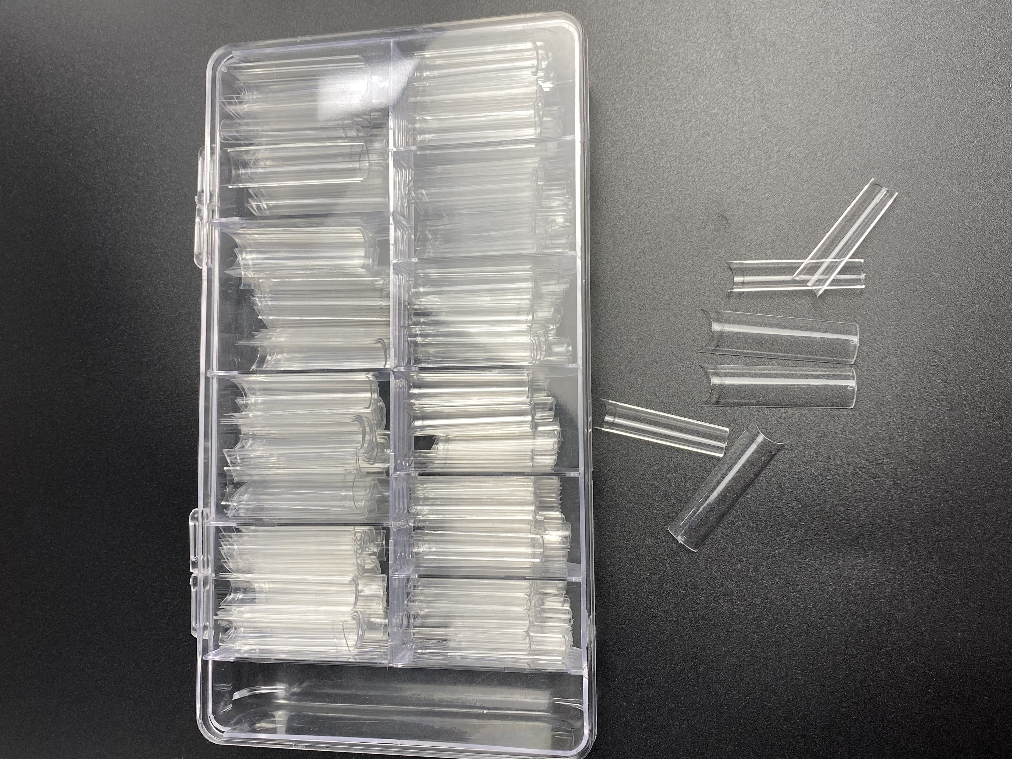 XXL Square More No C 500Pcs Boîte Claire